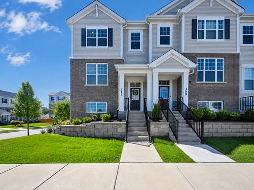 311 Timberleaf, Roselle, IL 60172