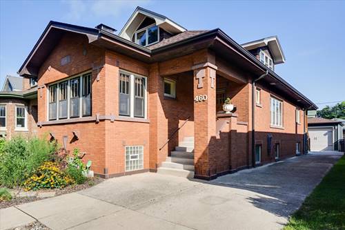 460 Lenox, Oak Park, IL 60302