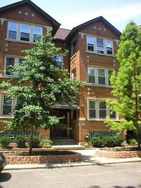 3526 N Reta Unit 1, Chicago, IL 60657