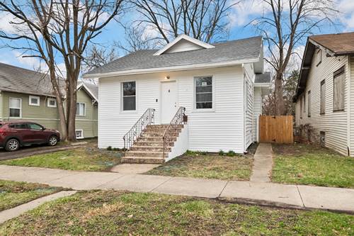 11217 S Eggleston, Chicago, IL 60628