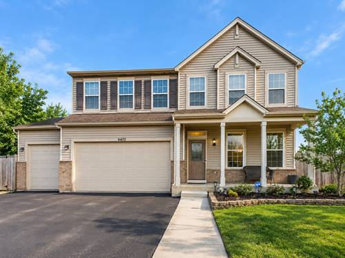 6402 Valley Ridge, Plainfield, IL 60586