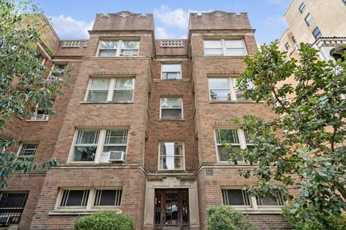 551 W Surf Unit 3W, Chicago, IL 60657