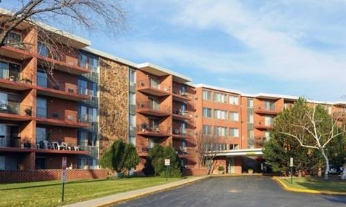 16 E Old Willow Unit 209S, Prospect Heights, IL 60070