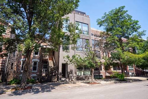1522 W Cortez Unit 1, Chicago, IL 60642