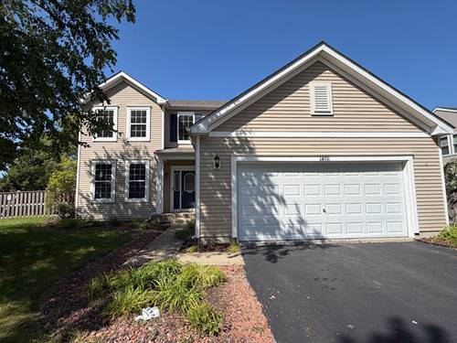 1401 Bridgehampton, Plainfield, IL 60586