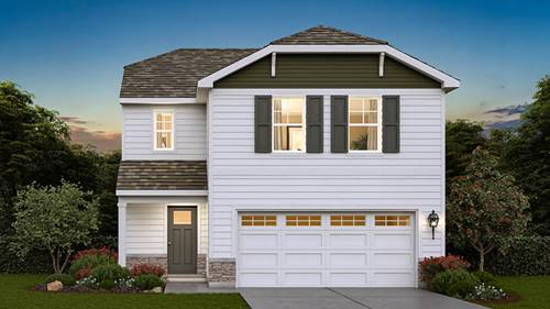2476 Barbera, Oswego, IL 60543