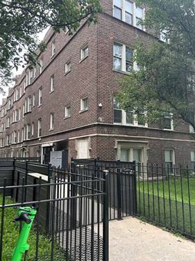 4400 S Drexel Unit 409, Chicago, IL 60653