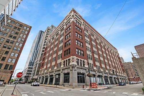 732 S Financial Unit 601, Chicago, IL 60605
