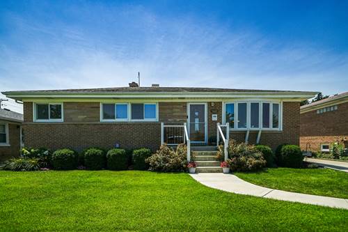 7005 W Sunnyside, Norridge, IL 60706