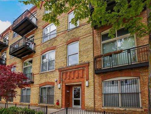 1740 N Maplewood Unit 321, Chicago, IL 60647