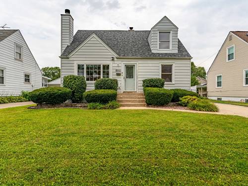 5368 Otto, Oak Lawn, IL 60453