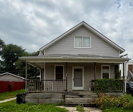 1113 Elizabeth, Joliet, IL 60435