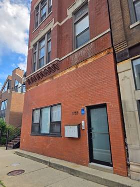 1753 W Augusta Unit 1F, Chicago, IL 60622