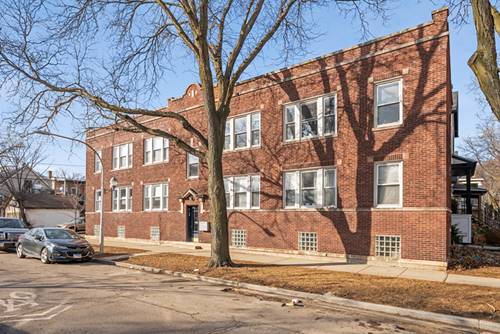 3008 W Cullom Unit 1E, Chicago, IL 60618