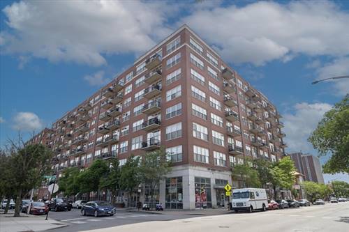 6 S Laflin Unit 714, Chicago, IL 60607