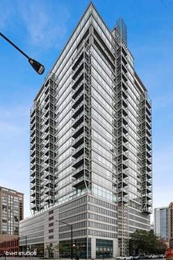 653 N Kingsbury Unit 2307, Chicago, IL 60654