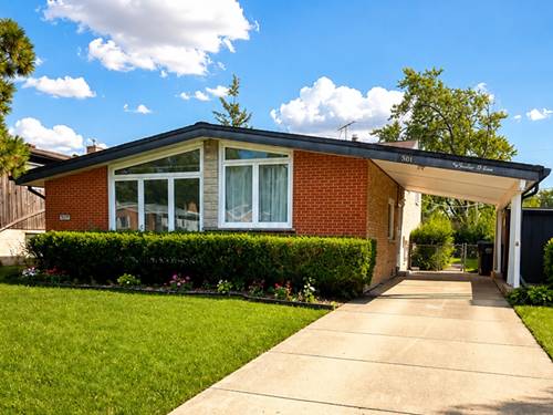 8501 W Normal, Niles, IL 60714