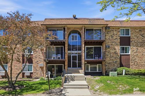 720 Hill Unit 8-302, Hoffman Estates, IL 60169