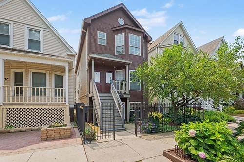1619 W Hollywood Unit 3, Chicago, IL 60660