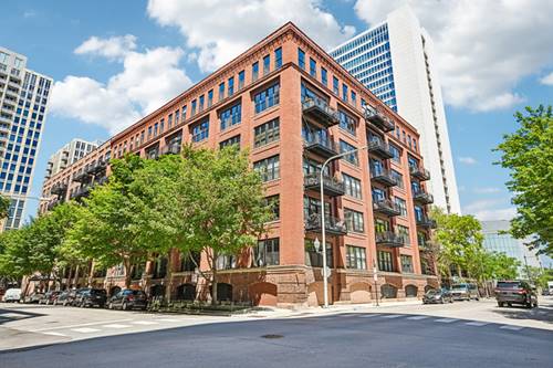 520 W Huron Unit 414, Chicago, IL 60654