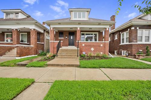 8041 S Ada, Chicago, IL 60620