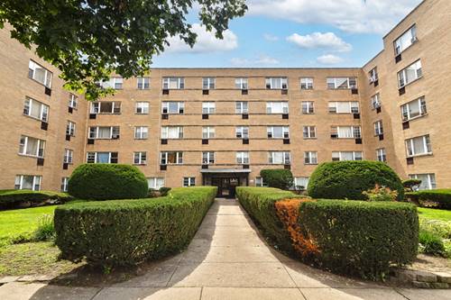 2115 W Farwell Unit 511, Chicago, IL 60645