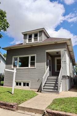 2125 N Mulligan, Chicago, IL 60639