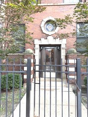 900 W Wrightwood Unit 2W, Chicago, IL 60614