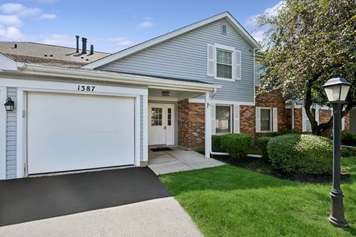 1391 Stratford Unit 1391, Gurnee, IL 60031