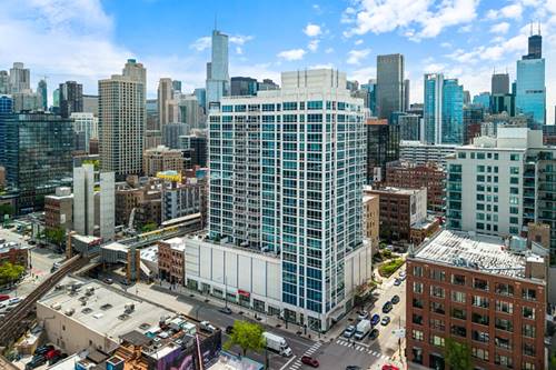 757 N Orleans Unit 605, Chicago, IL 60654