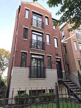 3745 S Michigan Unit 2, Chicago, IL 60653