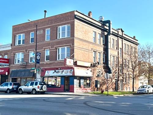 1553 N Monticello Unit 3, Chicago, IL 60647
