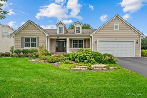 341 Foxford, Cary, IL 60013