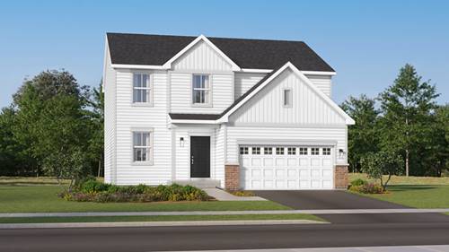 3822 Meadowridge, Woodstock, IL 60098