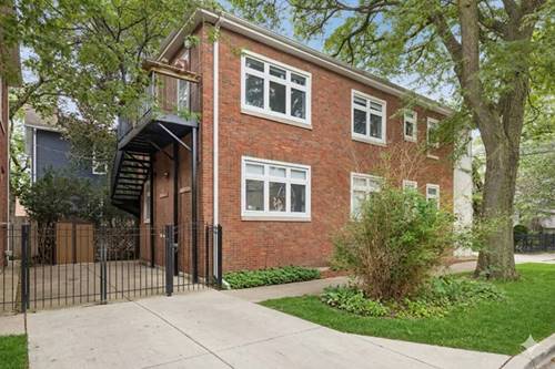 2152 N Campbell Unit R2, Chicago, IL 60647