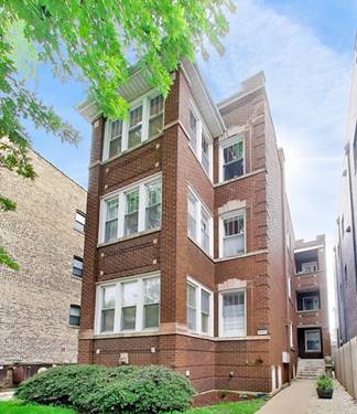 2215 W Foster Unit 3, Chicago, IL 60625