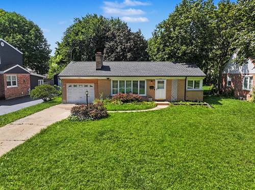 132 S Greenwood, Palatine, IL 60074