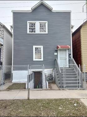 5536 S Perry Unit 2, Chicago, IL 60621