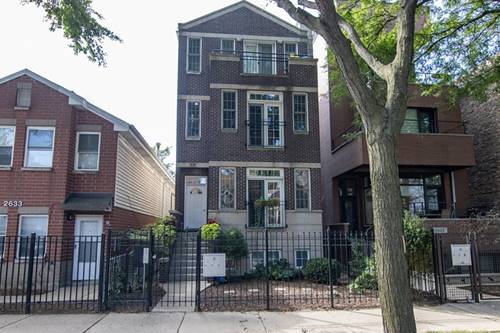 2635 W Cortez Unit 2, Chicago, IL 60622