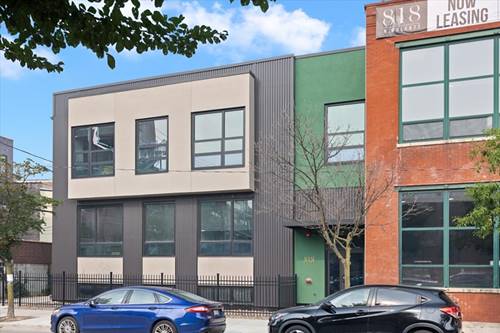 818 N Wolcott Unit 208, Chicago, IL 60622