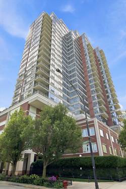 1600 S Prairie Unit 1107, Chicago, IL 60616