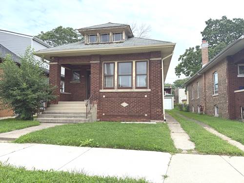8115 S Dante, Chicago, IL 60619