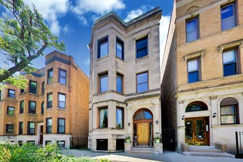 3810 N Fremont Unit 2B, Chicago, IL 60613