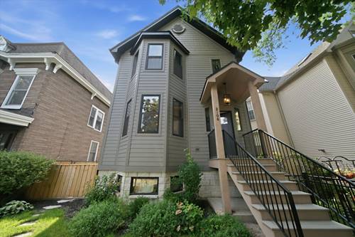 2106 N Campbell, Chicago, IL 60647