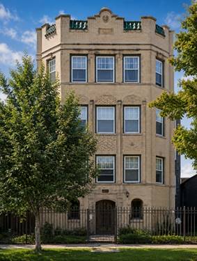 6328 N Bell Unit G, Chicago, IL 60659