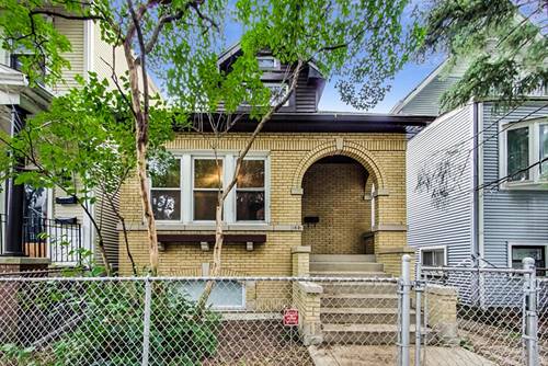 1521 W Nelson, Chicago, IL 60657