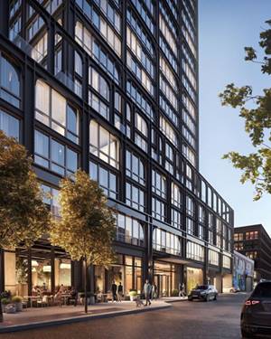 164 N Peoria Unit 3307, Chicago, IL 60607