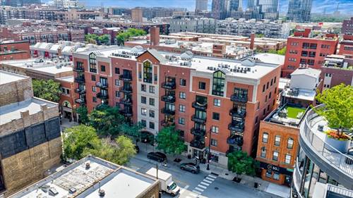 1155 W Madison Unit 312, Chicago, IL 60607