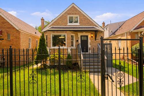 6604 S Rockwell, Chicago, IL 60629