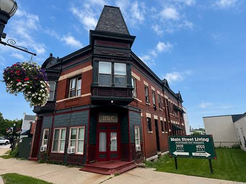3937 & 3939 Main, Mchenry, IL 60050